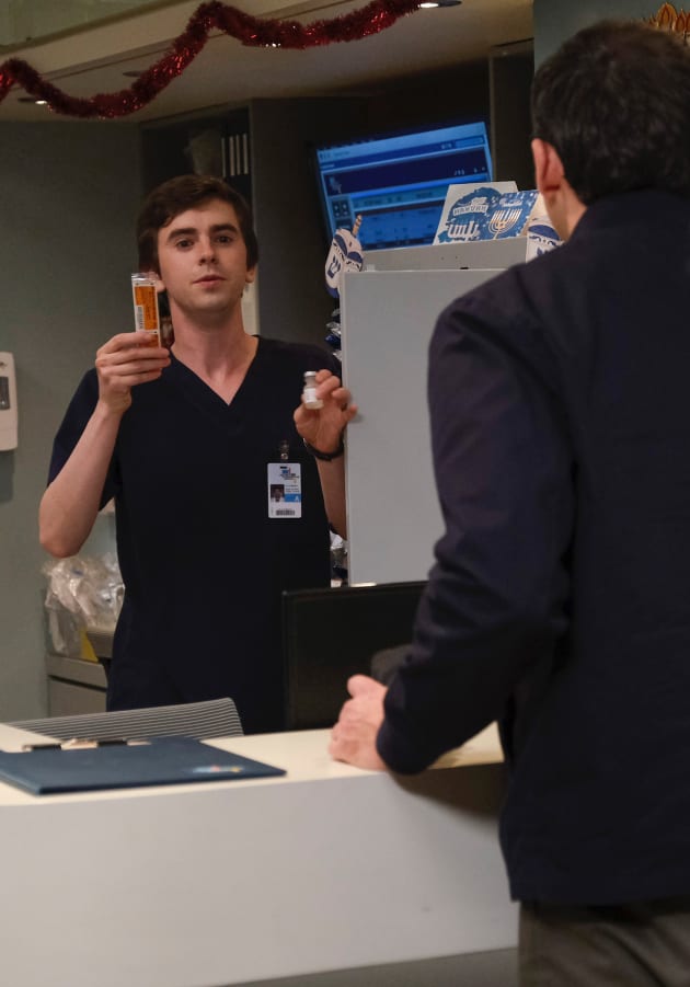 The good doctor season 2 episode 10 full episode online