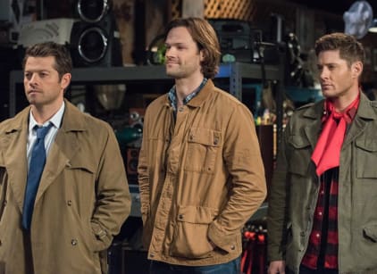 Supernatural season 13 hotsell watch online