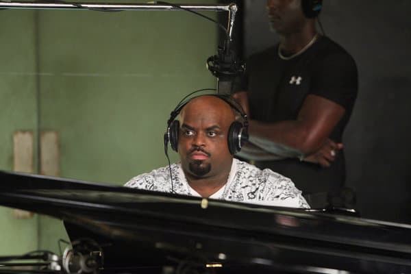 Cee Lo Green on Parenthood