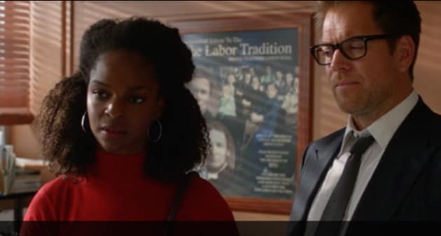 Lacey Adams - Bull Season 2 Episode 7