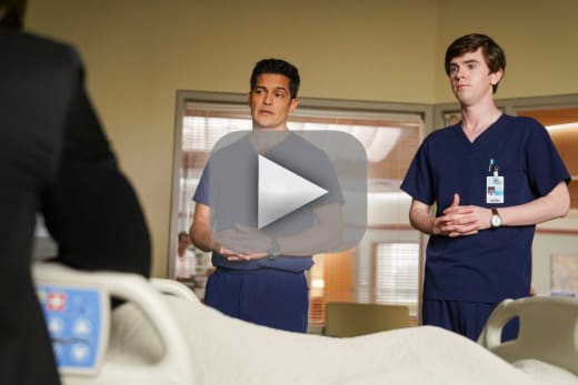 Good doctor season 3 full episode 2025