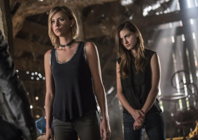 Will Keeling Be Set Free? - The Originals Season 4 Episode 3