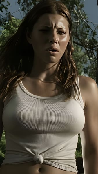 Erin Hardesty - 2 - Jessica Biel - The Texas Chainsaw Massacre - 2003