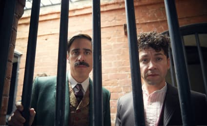 Houdini & Doyle: Canceled After One Season at Fox