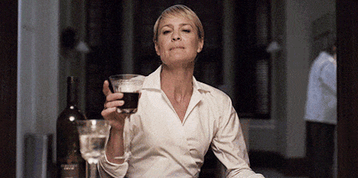 Claire Underwood - House of Cards