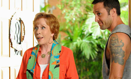 Hawaii Five-0 Review: Happy Thanksgiving
