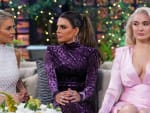 Things Get Tense During the Reunion - The Real Housewives of Beverly Hills