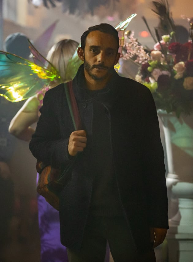 Fairy Wings - American Gods Season 3 Episode 8