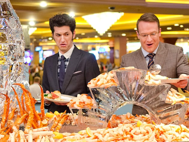 The Allure of Vegas