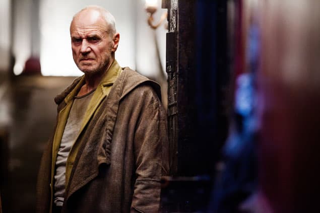 Riesen Reappears - Dominion Season 2 Episode 3