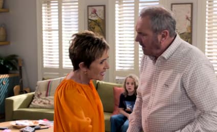 Neighbours Review for the Week of 9-25-23: Is It the Beginning of the End for Harold?