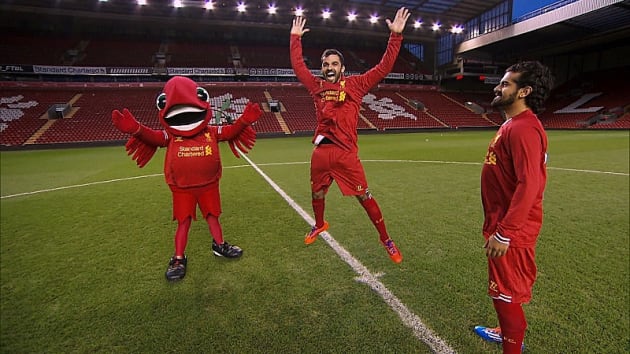 Soccer Shootout