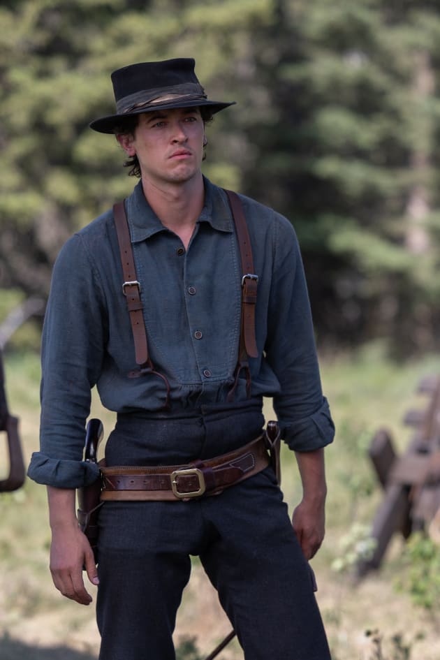 Billy the Kid Season 2 Episode 1 Review The Road to Hell TV Fanatic