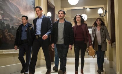Grimm Round Table: Welcome to the Rest of Your Life