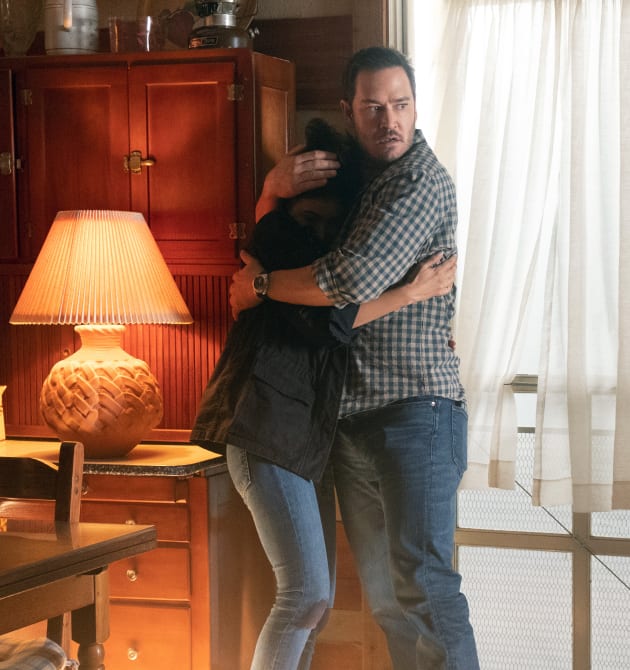 Saving Lila - The Passage Season 1 Episode 6