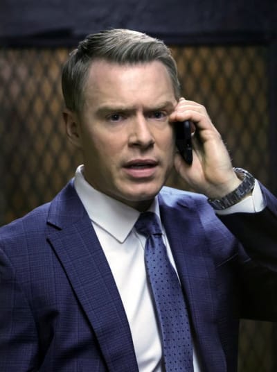 Task Force Target - The Blacklist Season 8 Episode 11