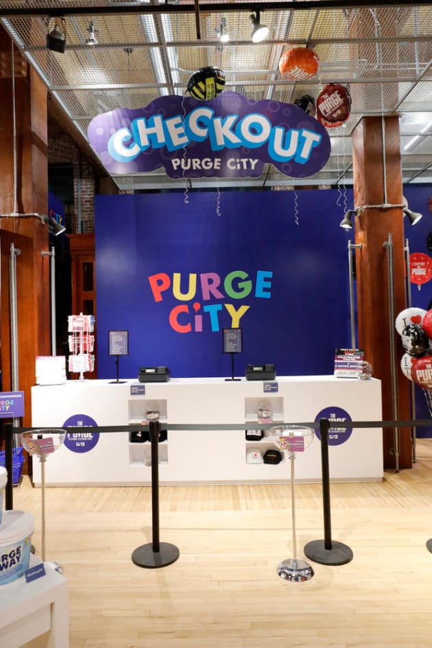 Shop for The Purge