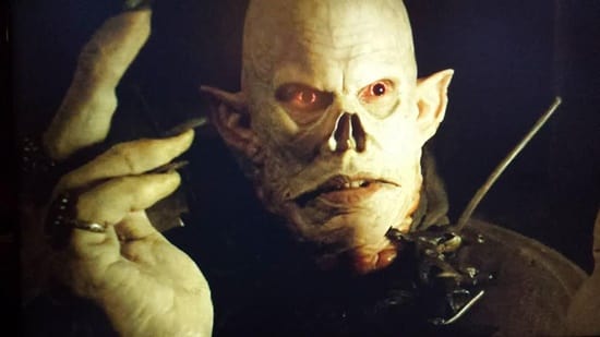 The Master - The Strain