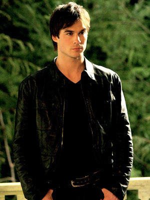 Damon Salvatore Pic