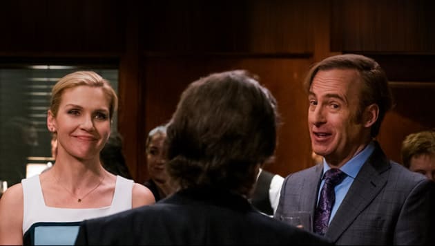 Running Into a Problem - Better Call Saul