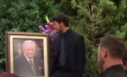 Days of Our Lives Round Table: Look Who's Back For Victor's Funeral!