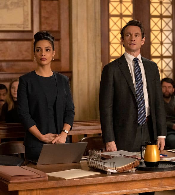 An Ethically Dubious Move - Law & Order Season 21 Episode 6