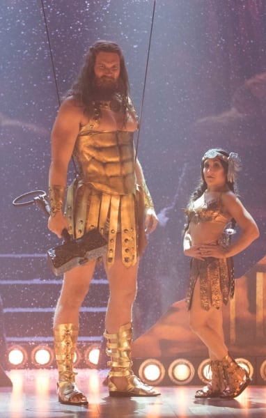 Donar the Great - American Gods Season 2 Episode 6