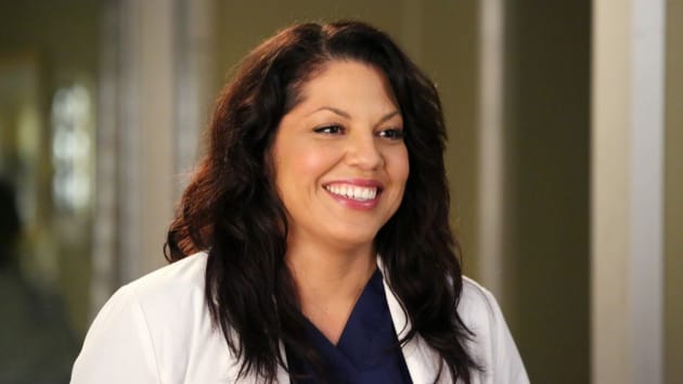 Callie Torres - Grey's Anatomy