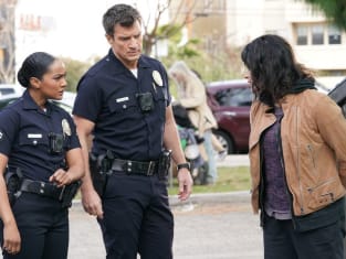 The rookie season 2 sales episode 1 watch online