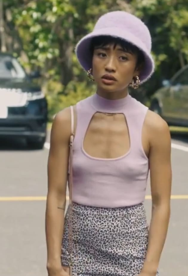 Worried Margot - I Know What You Did Last Summer Season 1 Episode 3