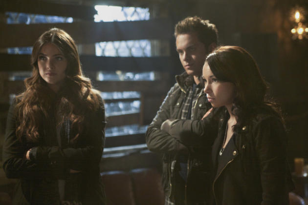 Trio of Witches