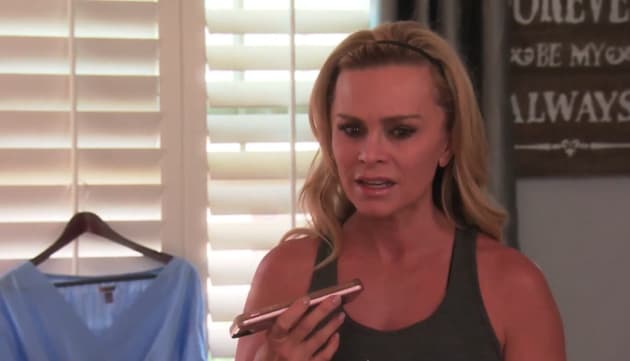 Tamra Is Confused - The Real Housewives of Orange County