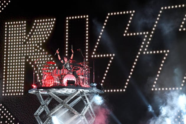 KISS at Tribeca 15