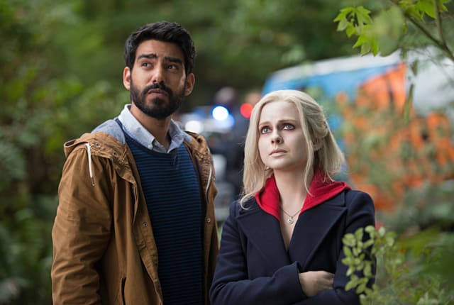 Izombie amazon prime hot sale
