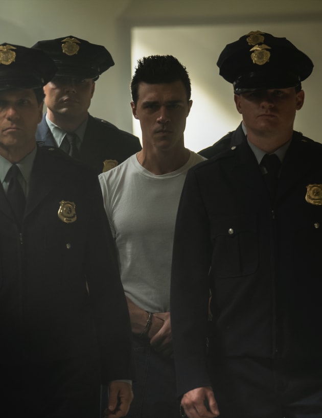 Earmarked for Death - Ratched Season 1 Episode 8