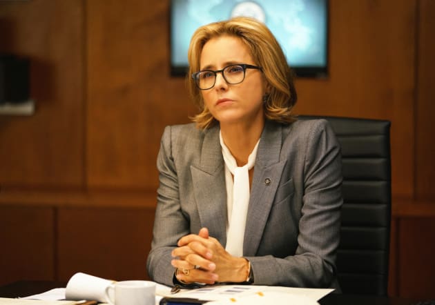 Searching For The Attackers - Madam Secretary