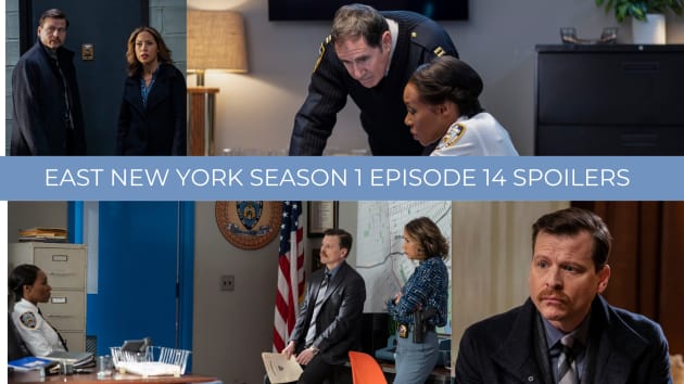 East New York Season 1 Episode 14 Spoilers: A Murder at Raskin Gardens