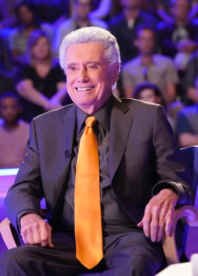 Regis Philbin - Fresh Off the Boat Season 6 Episode 9