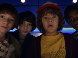 They're Back! - Stranger Things