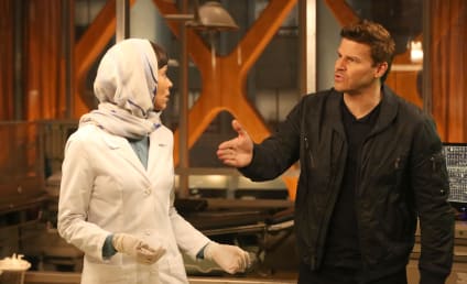 Bones Season 10 Episode 19 Review: The Murder in the Middle East