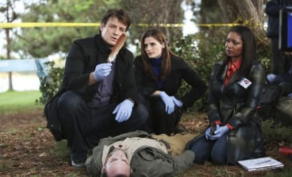Castle Review: "Murder Most Fowl"