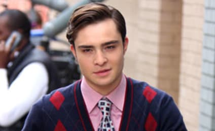 Ed Westwick Signs Deal with K-Swiss