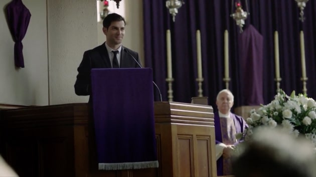 Eddie's Eulogy - A Million Little Things Season 1 Episode 1