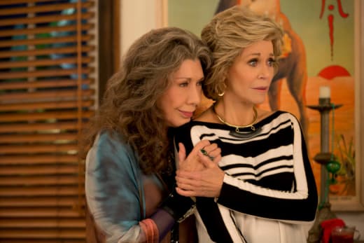 Frankie and Grace