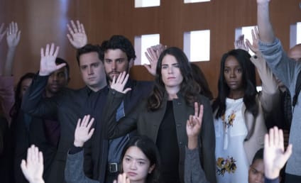 How to Get Away with Murder Photos: New Class, New Rules