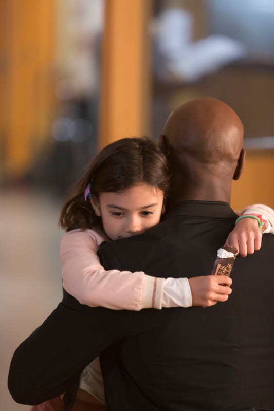 Big Hug - Lucifer Season 2 Episode 13