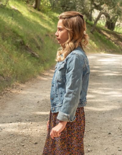 Young Sophie - This Is Us Season 5 Episode 15