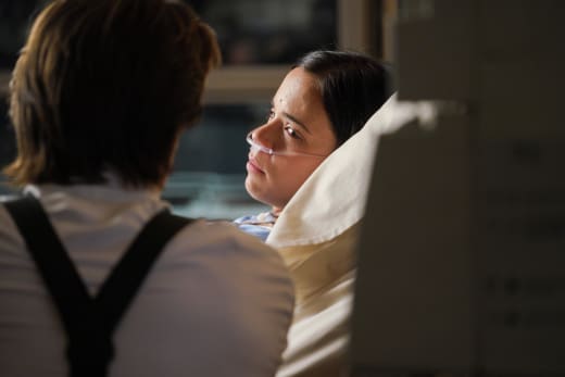 Struggling to Breathe - The Good Doctor Season 3 Episode 1