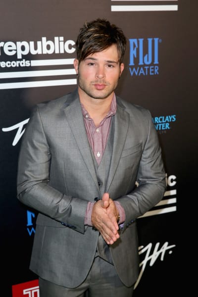 Cody Longo at Republic Records Event