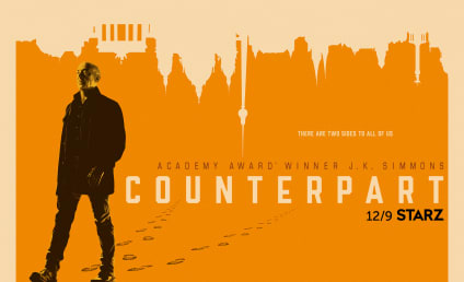 Counterpart Creator Justin Marks on Season 2 and the Seriousness of Violence